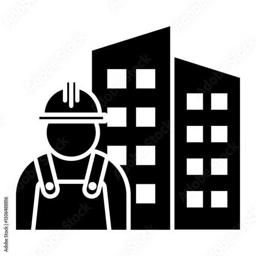 builder Solid icon