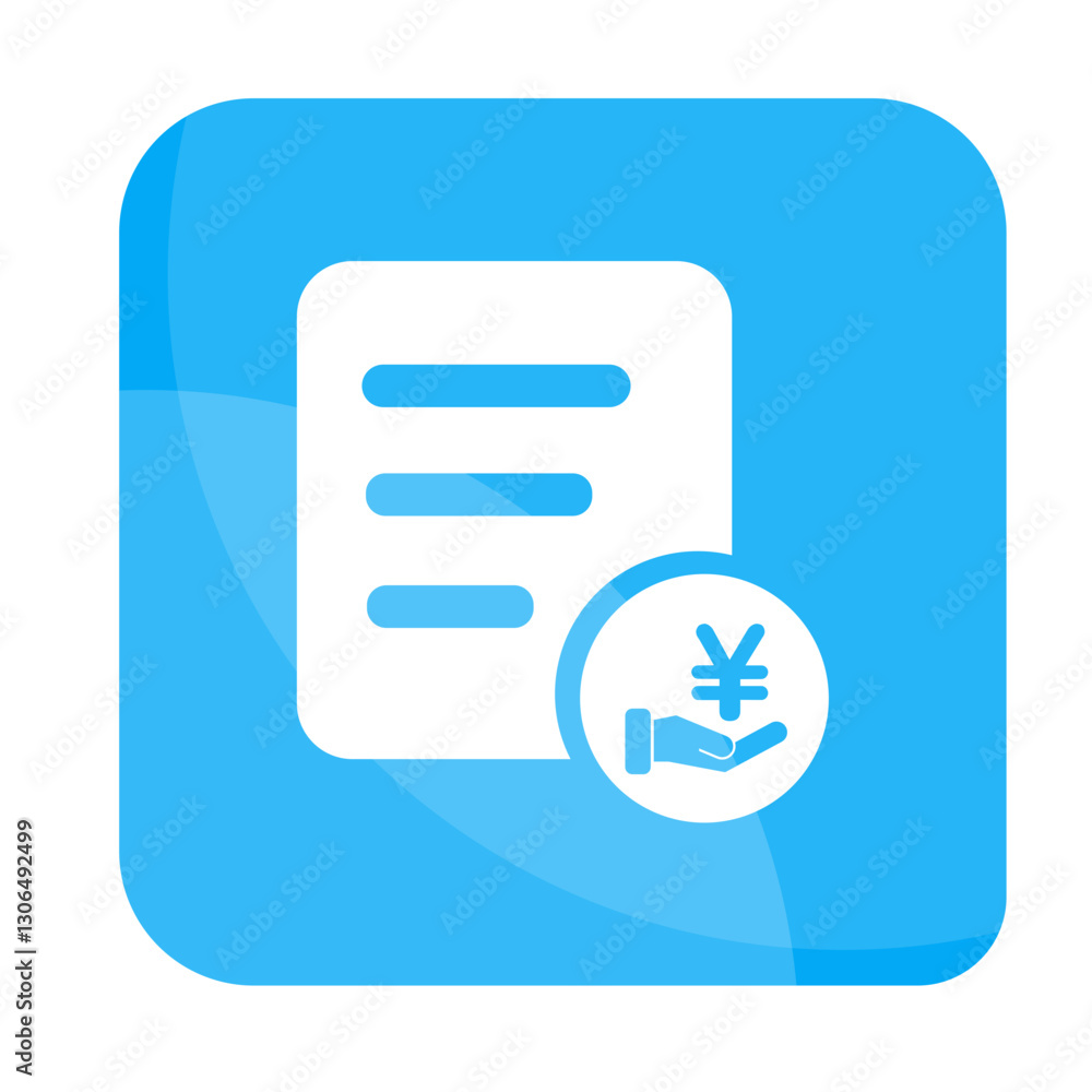 Online registration system colorful icon pack Online registration system colorful icon pack