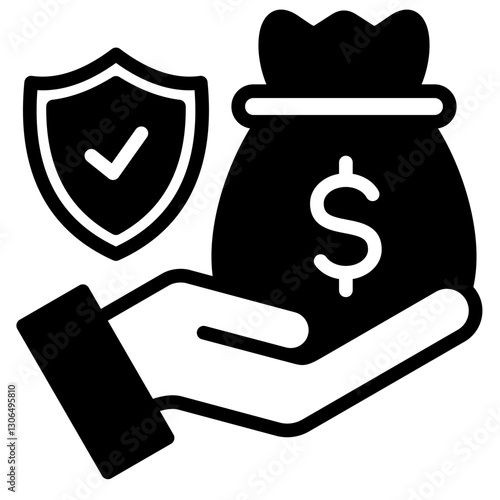Financial Backing Icon