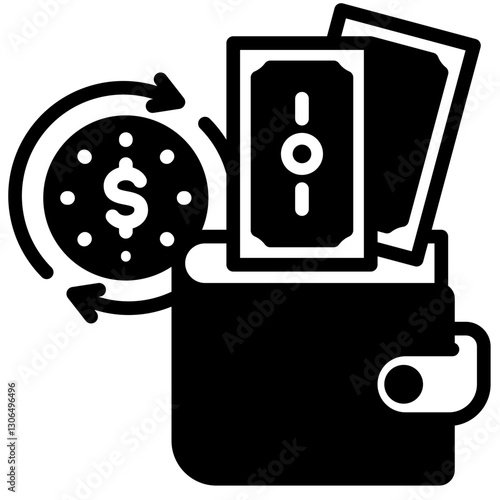 Passive Income Icon