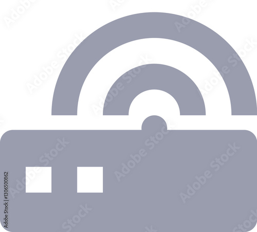 Operation and maintenance management platform secondary menu icon pack