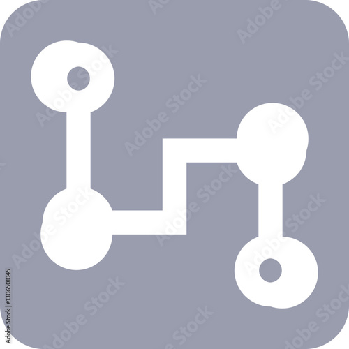 Operation and maintenance management platform secondary menu icon pack