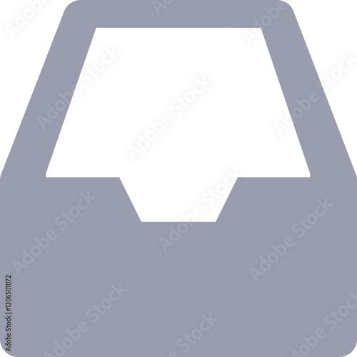 Operation and maintenance management platform secondary menu icon pack