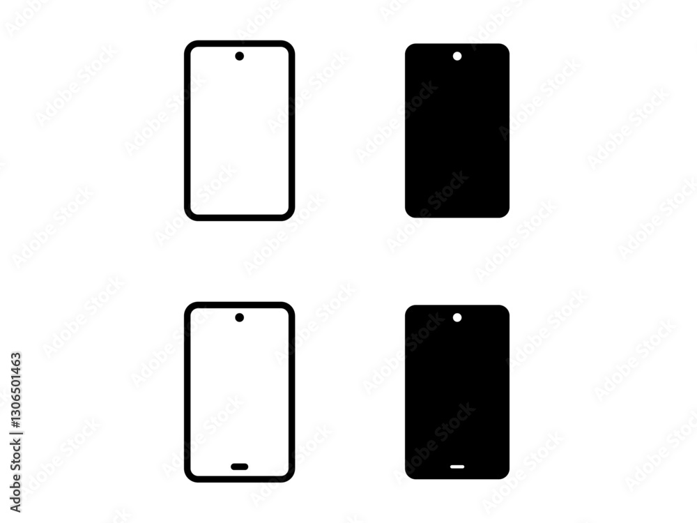 スマートフォンアイコンセット スマートフォンアイコンセット