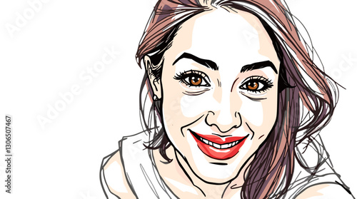 Sketchnote Portrait