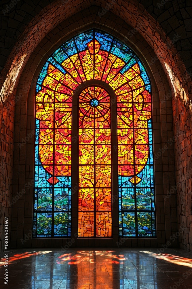 Obraz premium An epic cathedral