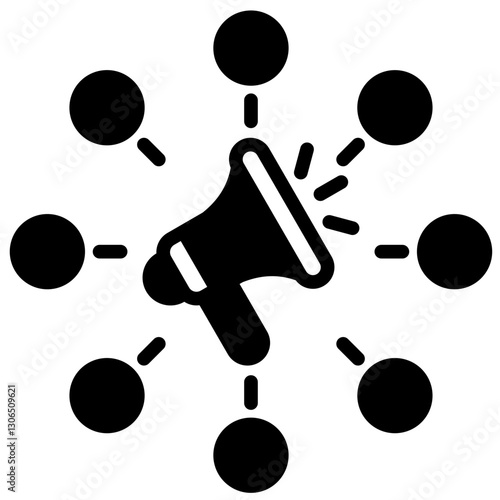 Public Relation Icon