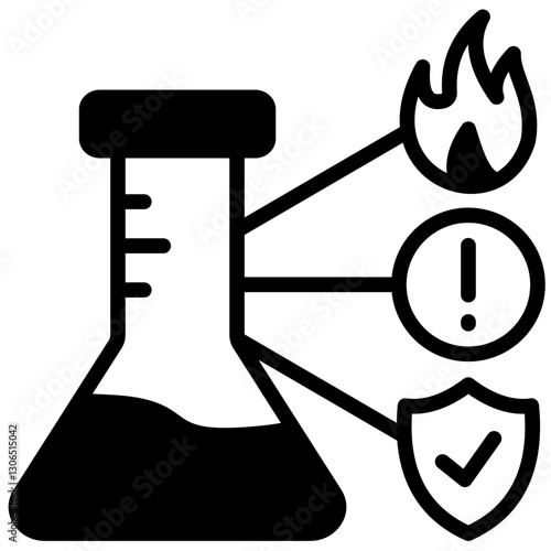 Chemical Icon