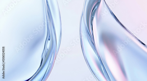abstract blue background