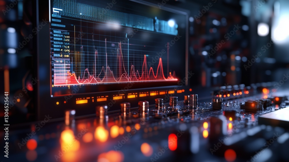 The rhythm of technological pulse The rhythm of technological pulse