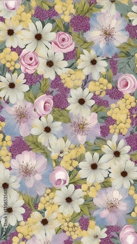 eleganza floreale, sfumature dorate, composizione armonica, mimosa luminosa, texture vellutata, fiori simbolici, bellezza naturale