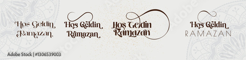 Hoş Geldin Ramazan - Translation: Welcome Ramadan