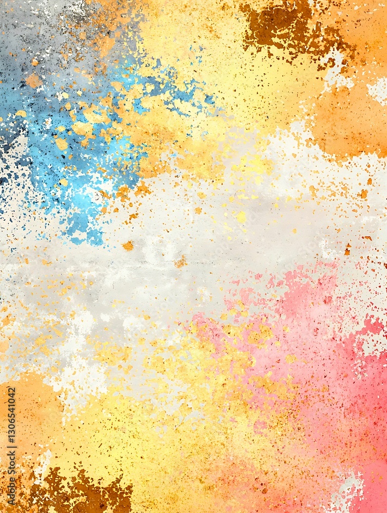 abstract colorful paint splatters background. abstract colorful paint splatters background.