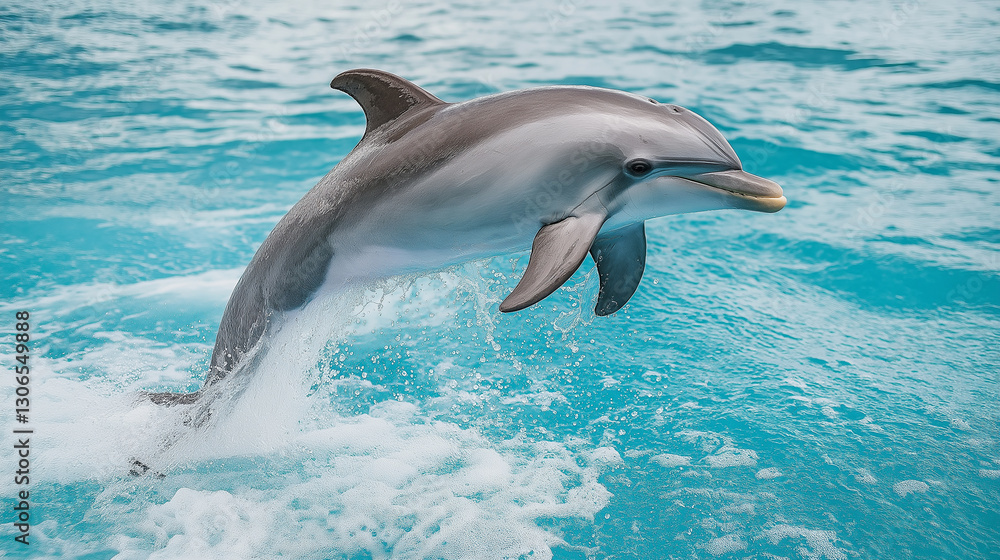 Fototapeta premium Dolphin