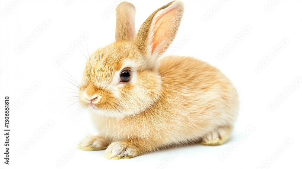 Fototapeta premium Cute bunny