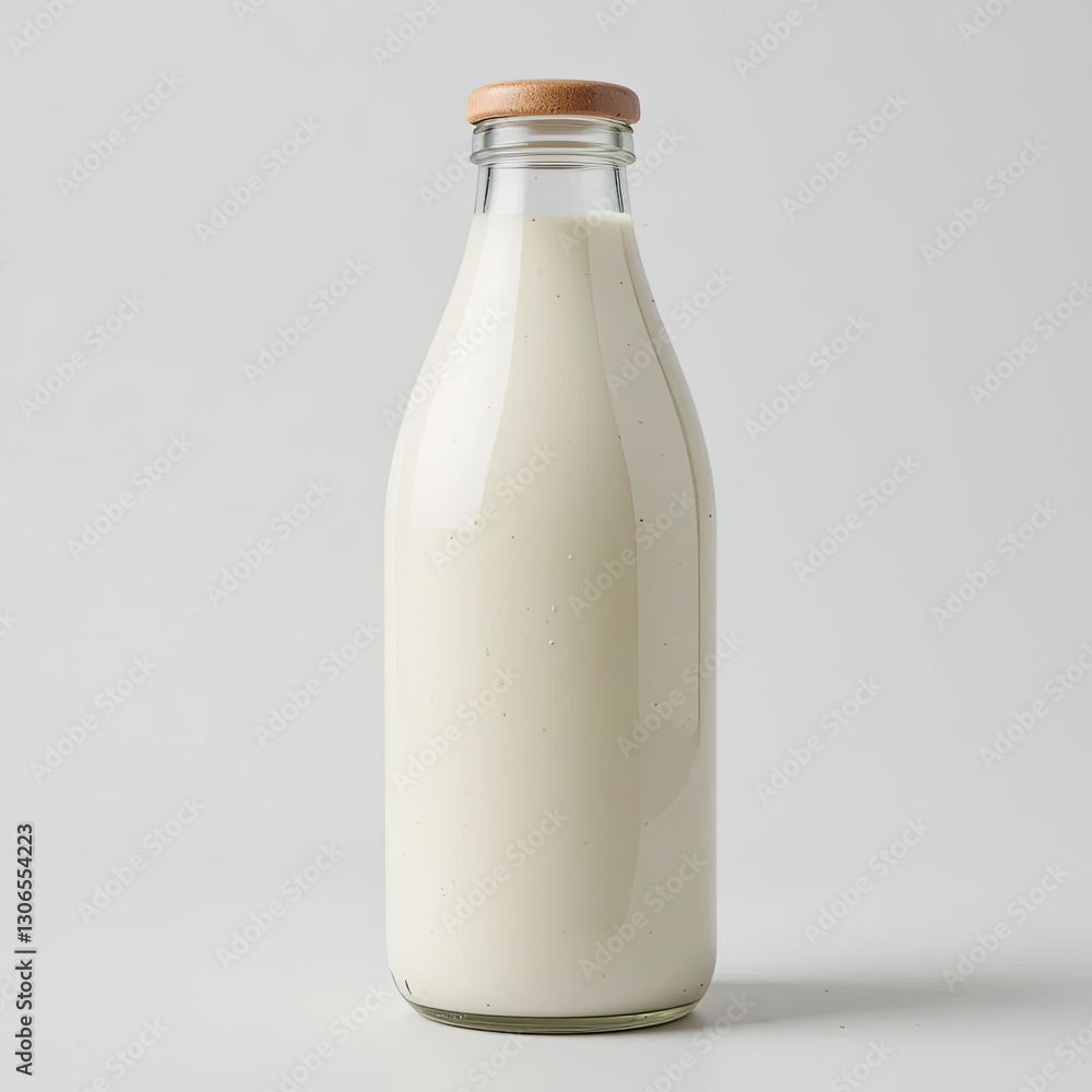 bottle of milk bottle of milk