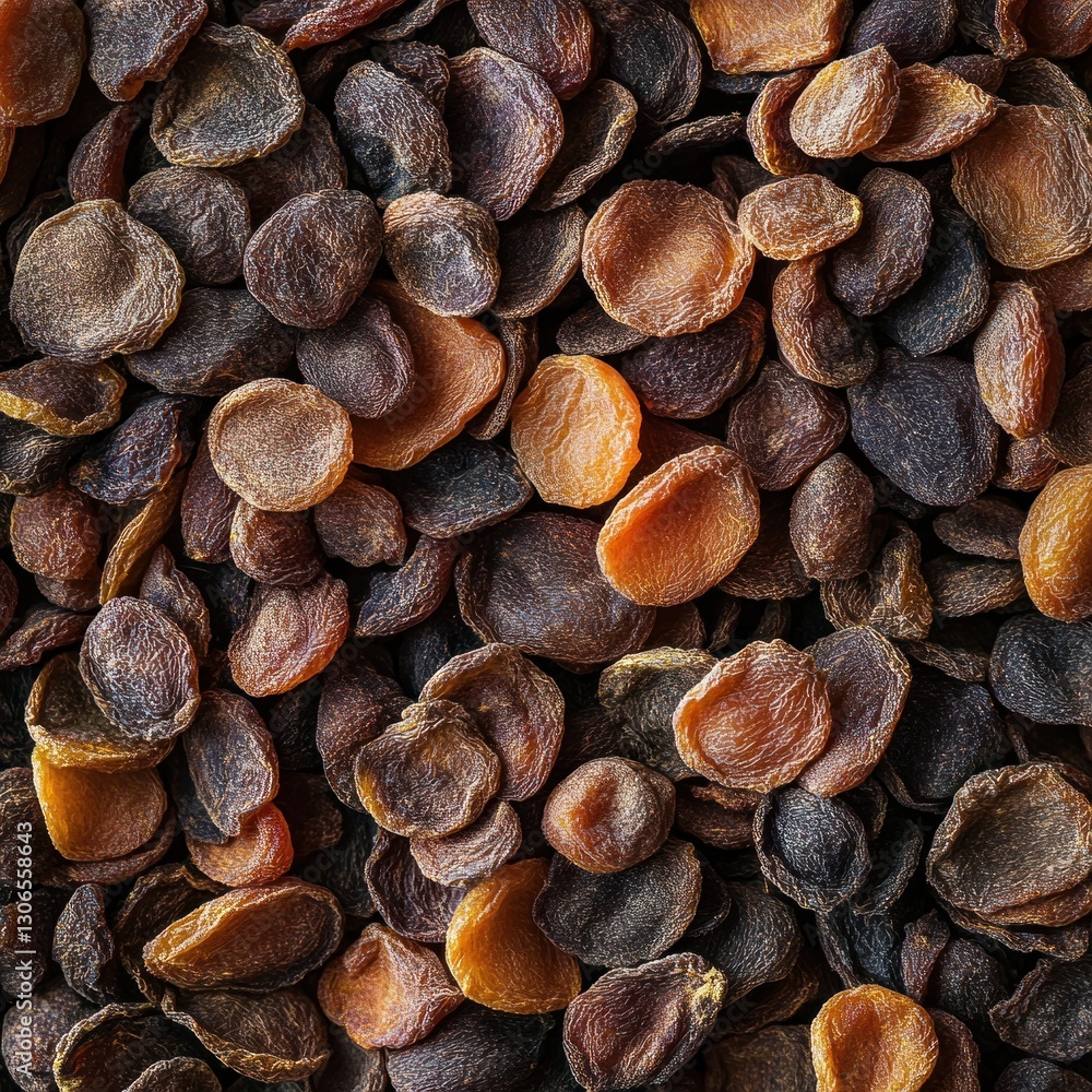 Dried apricots, close-up view of many dried apricot slices. Dried apricots, close-up view of many dried apricot slices.