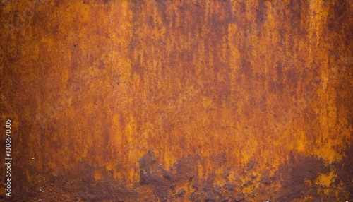 Rust Textures: Captivating macro shot showcasing a detailed texture of a weathered, rusted metal surface, perfect for adding depth and character to any design.