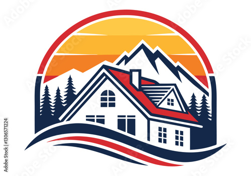 Elegant Real Estate Logos for Apartments & Developers