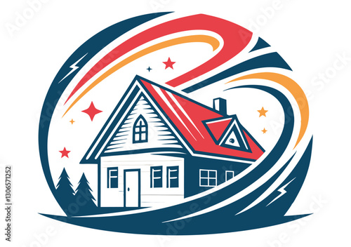 Elegant Real Estate Logos for Apartments & Developers