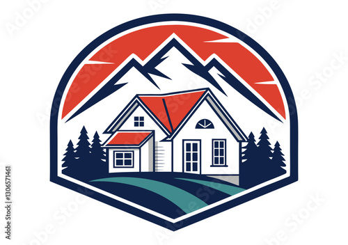 Elegant Real Estate Logos for Apartments & Developers