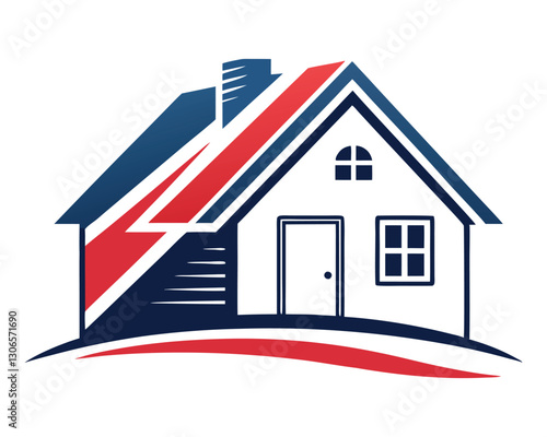 Elegant Real Estate Logos for Apartments & Developers