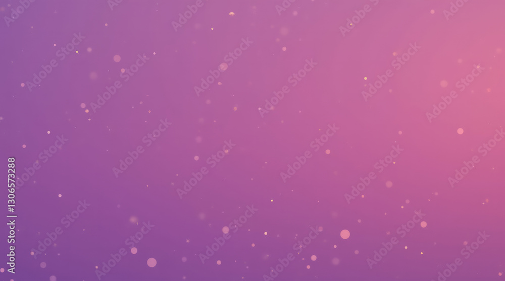 Sunset Serenity - Gradient Transition from Deep Purple to Soft Pink Sunset Serenity - Gradient Transition from Deep Purple to Soft Pink
