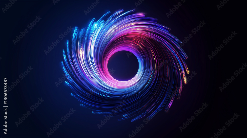 Abstract futuristic spiral with neon light,Blue light,laser lights, luminous,circular halo,glowing light with particles,Light ellipse,Galaxy Glint,Glowing podium,Space tunnel, science technology Abstract futuristic spiral with neon light,Blue light,laser lights, luminous,circular halo,glowing light with particles,Light ellipse,Galaxy Glint,Glowing podium,Space tunnel, science technology