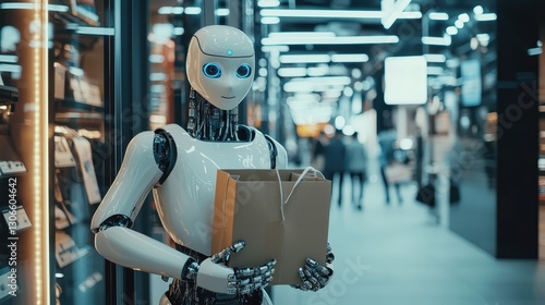 Human and AI Partnership in E-commerce