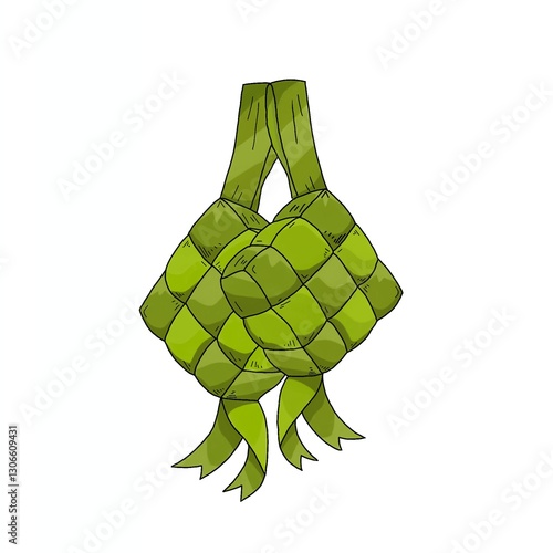 Weaving Tradition: The Cultural Significance of Ketupat