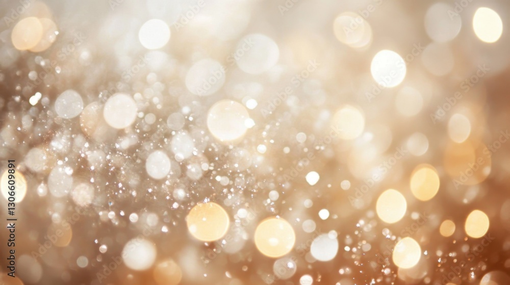 sparkling gold and beige bokeh background sparkling gold and beige bokeh background
