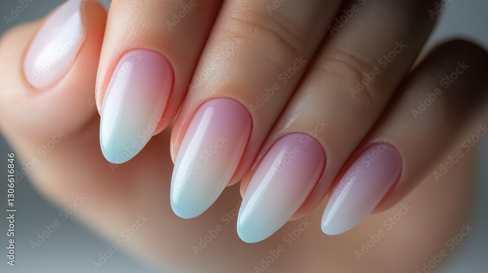 Artistic nail design showcase beauty salon photography close-up trendy concept Artistic nail design showcase beauty salon photography close-up trendy concept