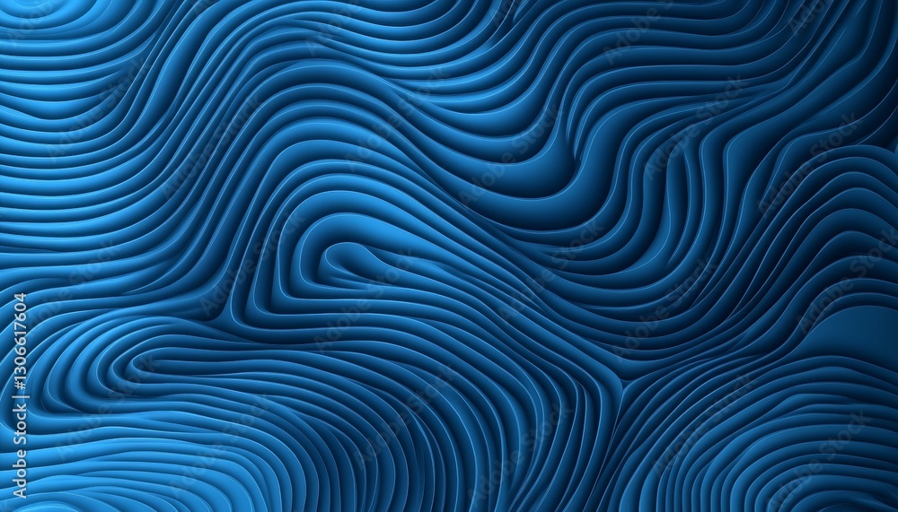 Dynamic Flowing Mesh in Aqua Color Scheme, Futuristic Grid Surface, Connected Network Illustration Dynamic Flowing Mesh in Aqua Color Scheme, Futuristic Grid Surface, Connected Network Illustration
