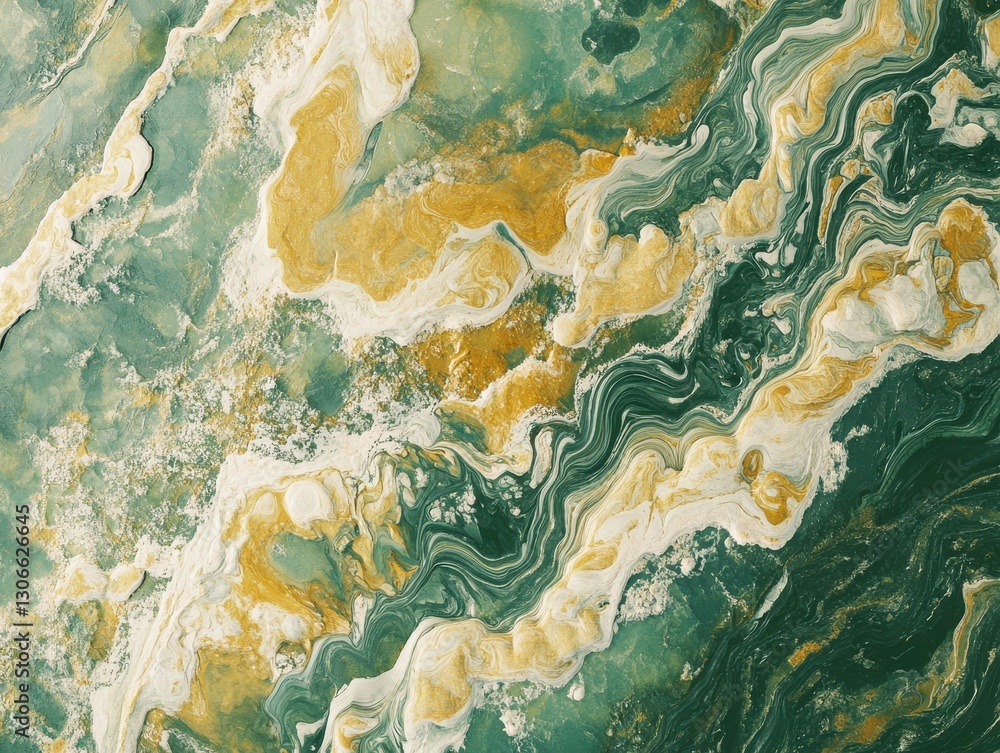 Naklejka premium Marble surface texture 