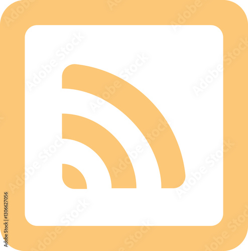 News feed RSS cover UI tool