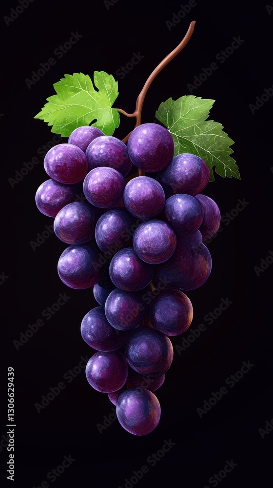 Fototapeta premium With Natural foods in Garden