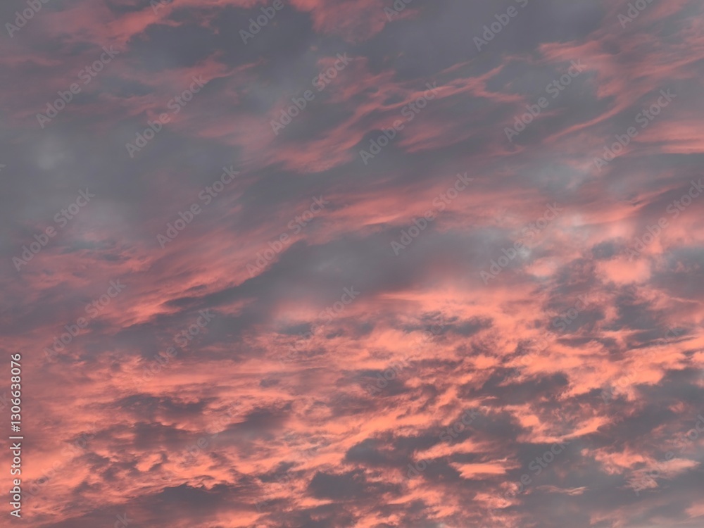 Fototapeta premium sweet sky