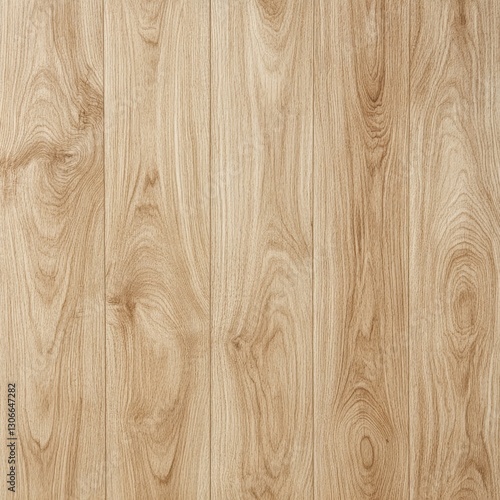 Light beige wood plank flooring texture photo