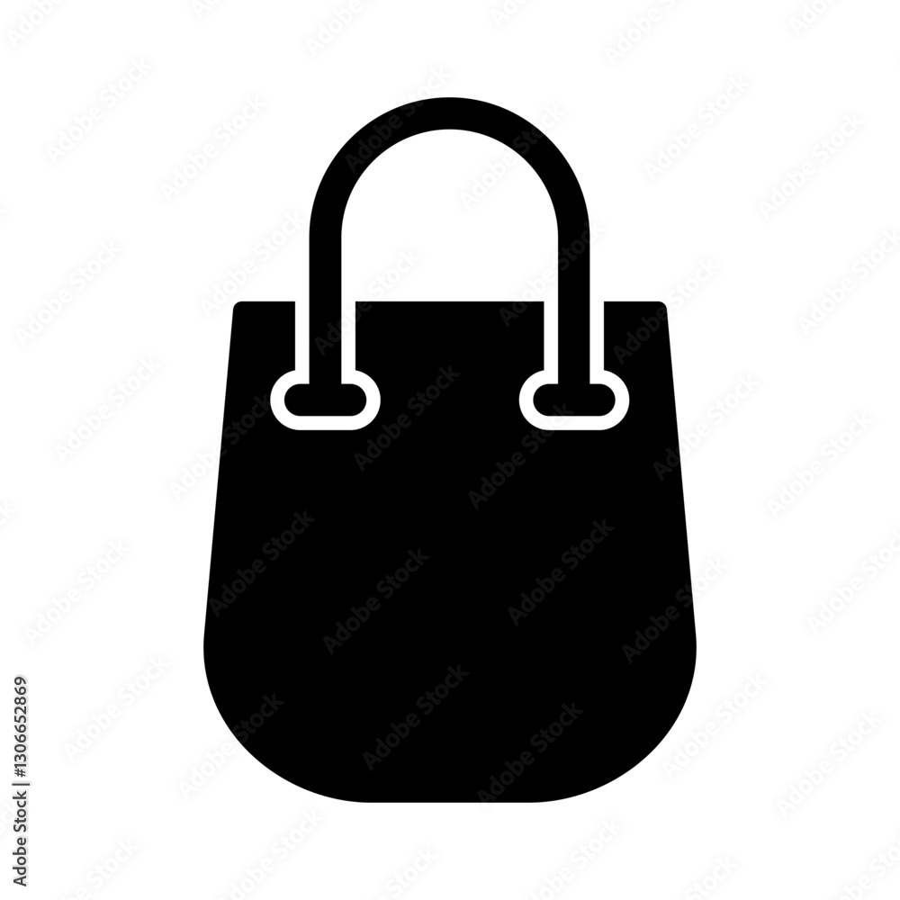 Bag Vector Icon Bag Vector Icon