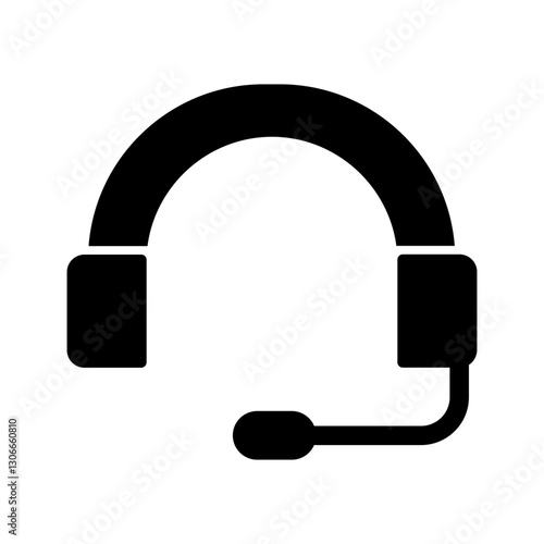 Helpdesk Vector Icon