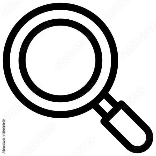Magnifying Glass Icon