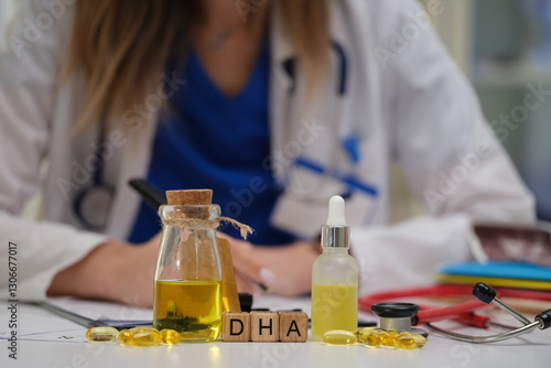 Explore the many benefits of DHA found in dietary supplements and their positive impact on overall wellness