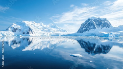 Wallpaper Mural The pristine and remote beauty of Antarctica is brought Torontodigital.ca