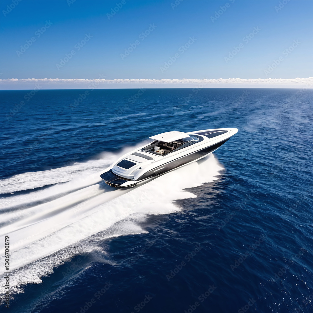 Fototapeta premium Boat