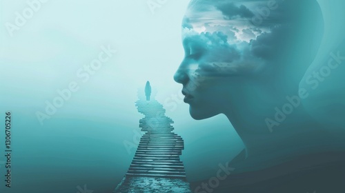 Mind's Journey: Path to Clarity.