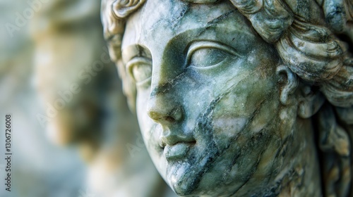 Wallpaper Mural In ancient Greece, the goddess Athena gifted the artisans of Athens with a rare jade stone, which was cut into intricate shapes that depicted the gods and their great deeds Torontodigital.ca