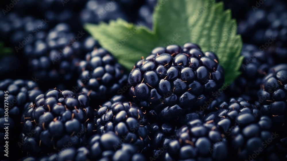 In ancient times, the black berry was considered a gift from the underworld. In ancient times, the black berry was considered a gift from the underworld.