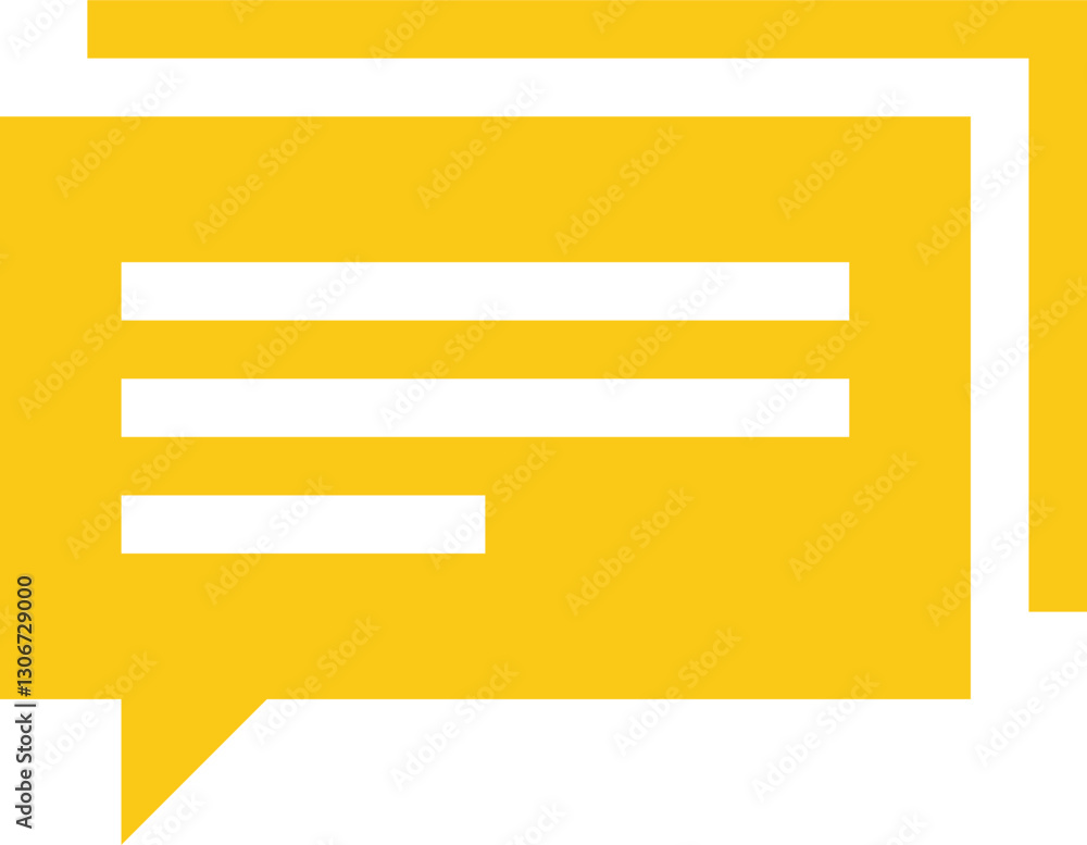 conversation flat web icon concept conversation flat web icon concept