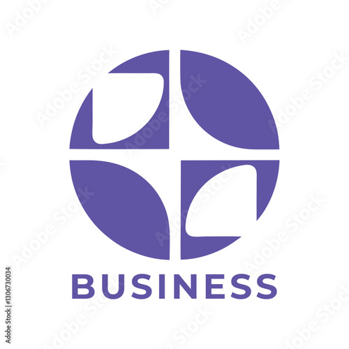 Free Download Professional abstract business logo design - GFXLoad