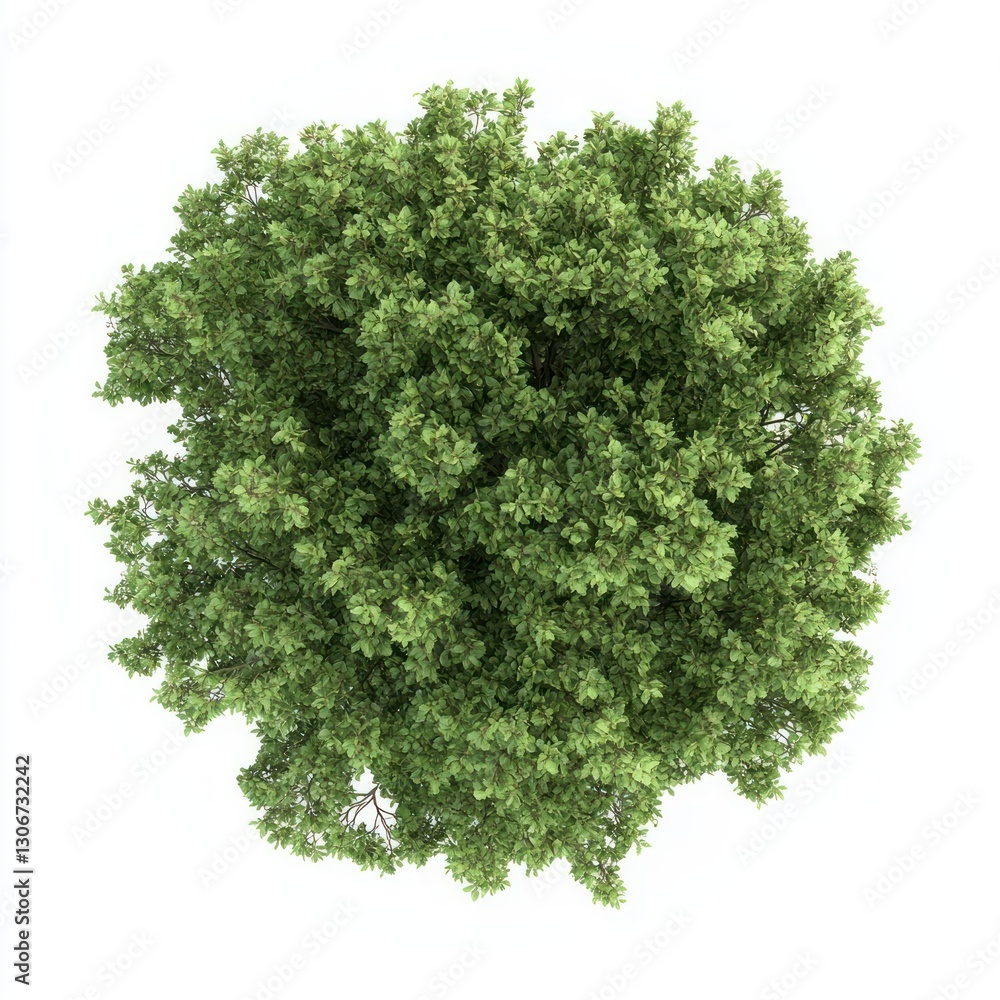 Obraz premium Real Walnut Tree tree outdoors foliage.
